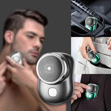 Portable Mini Electric Shaver