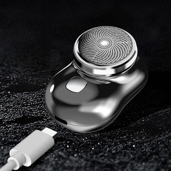 Portable Mini Electric Shaver