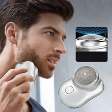 Portable Mini Electric Shaver