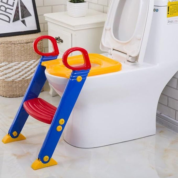 TinySteps – Foldable Kids Toilet Training Ladder