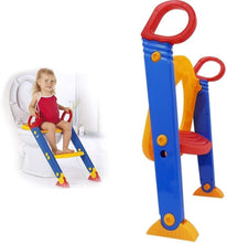 TinySteps – Foldable Kids Toilet Training Ladder