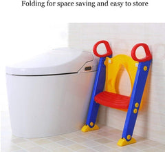 TinySteps – Foldable Kids Toilet Training Ladder