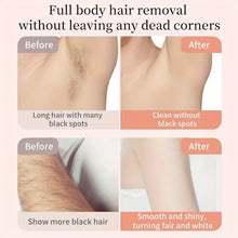 Double Head Electric Shaver (مِقَص حلاقة كهربائي ذوا رأسين)