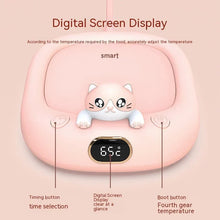 Home Office Cute Pet Constant Temperature Cup Warming Holder Winter Gadgets